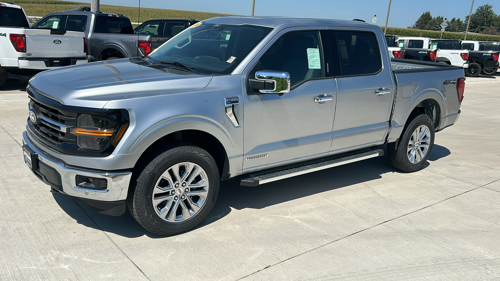 2024 Ford F-150 XLT 7