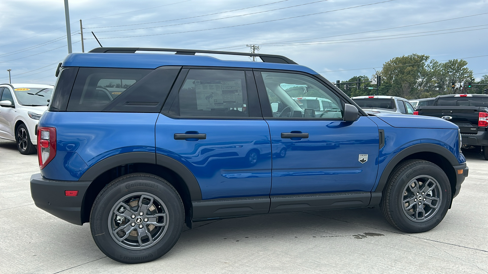 2024 Ford Bronco Sport Big Bend 2