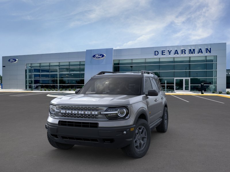 2024 Ford Bronco Sport Badlands 2