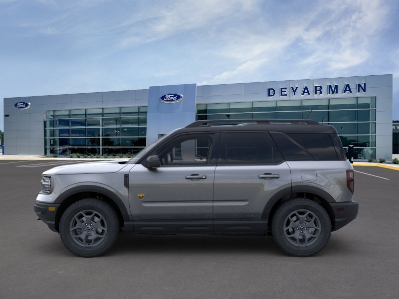 2024 Ford Bronco Sport Badlands 3