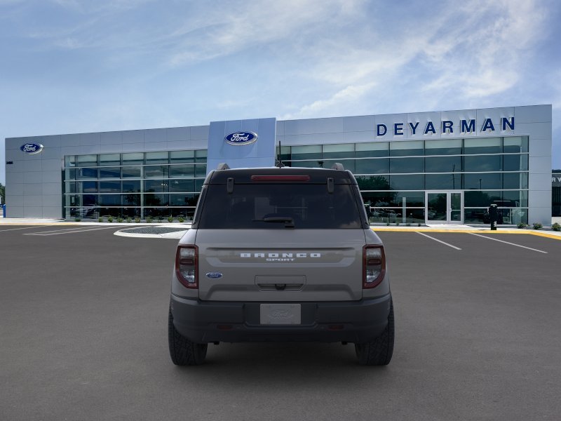 2024 Ford Bronco Sport Badlands 5