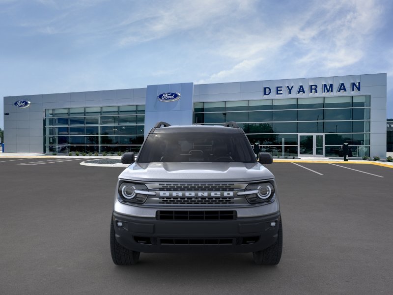 2024 Ford Bronco Sport Badlands 6