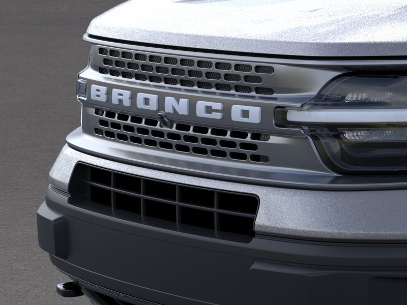 2024 Ford Bronco Sport Badlands 17