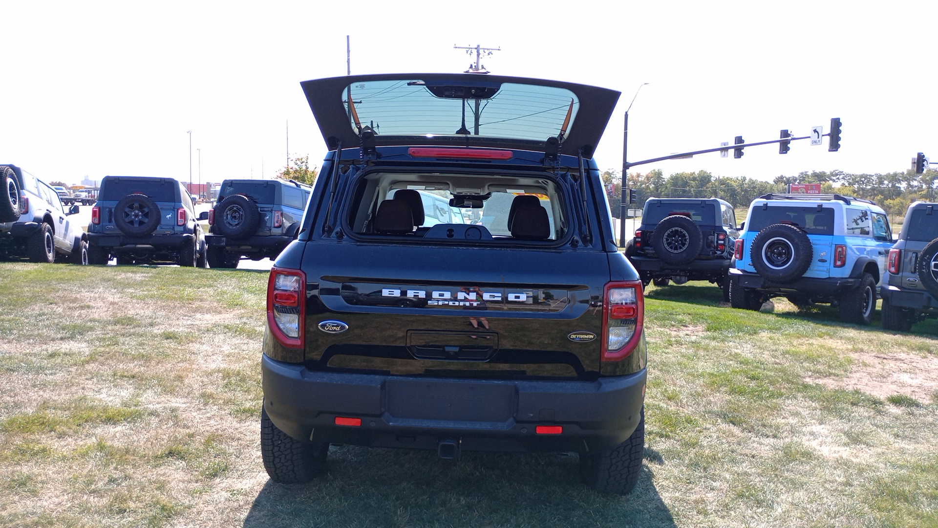 2024 Ford Bronco Sport Badlands 17