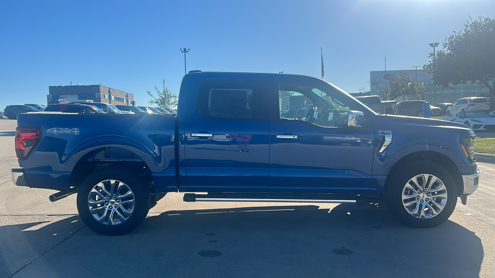 2024 Ford F-150 XLT 2