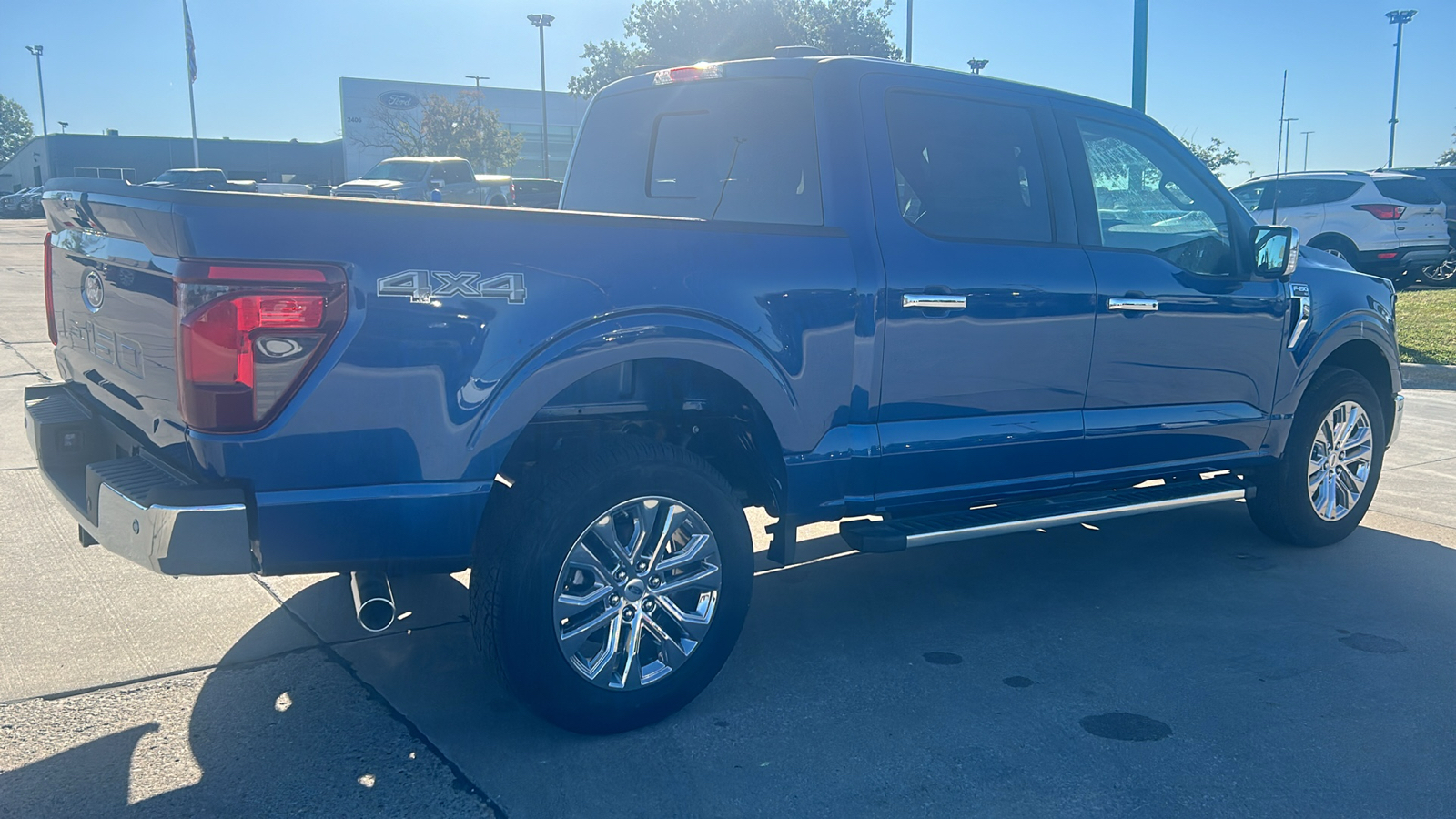 2024 Ford F-150 XLT 3