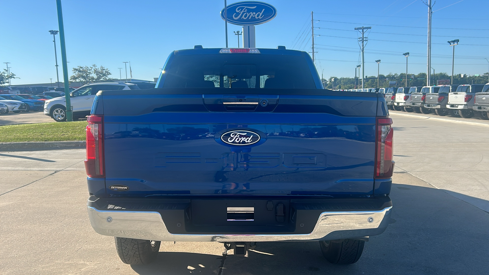 2024 Ford F-150 XLT 4