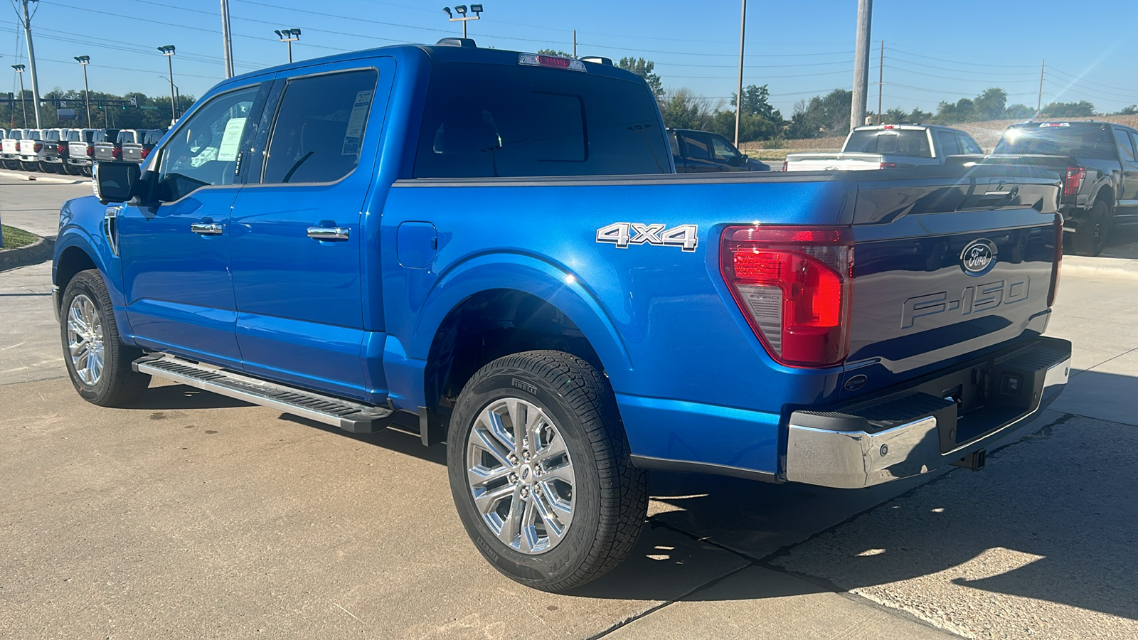 2024 Ford F-150 XLT 5