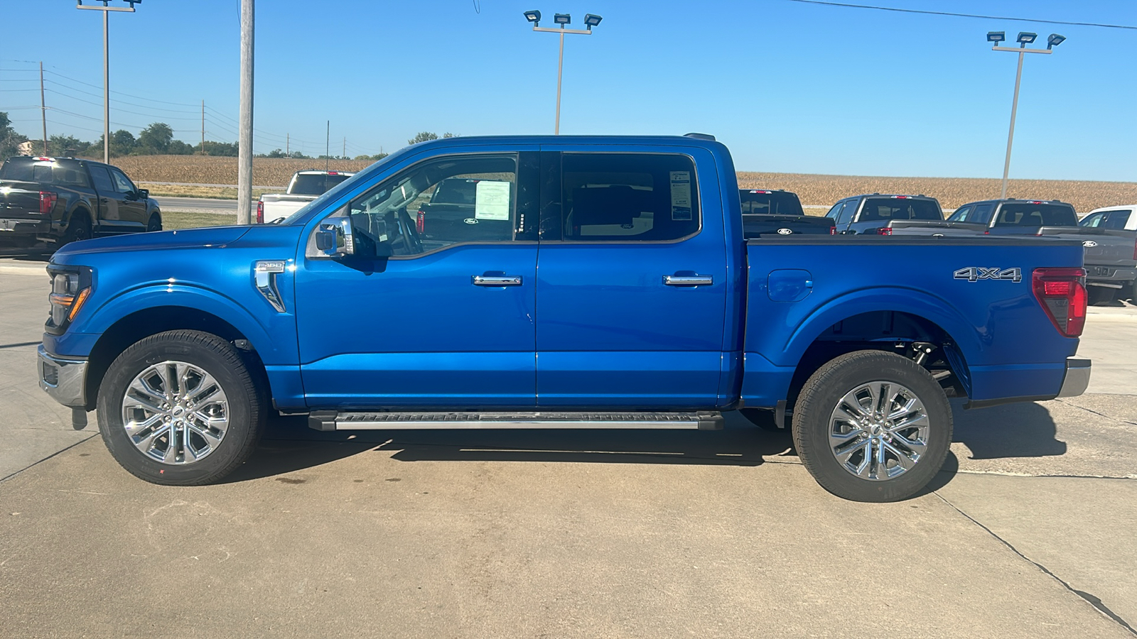 2024 Ford F-150 XLT 6