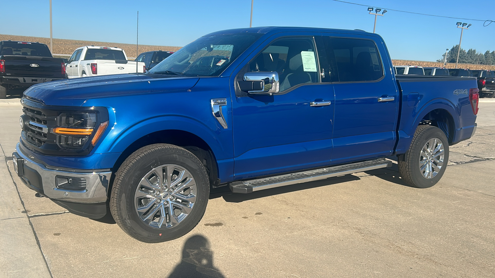 2024 Ford F-150 XLT 7