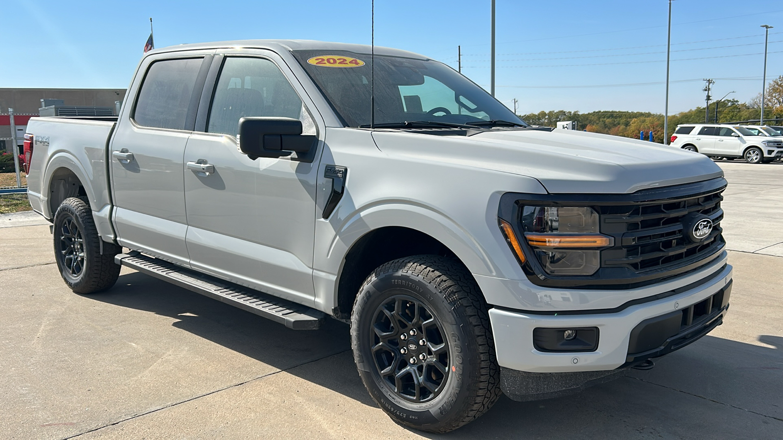 2024 Ford F-150 XLT 1