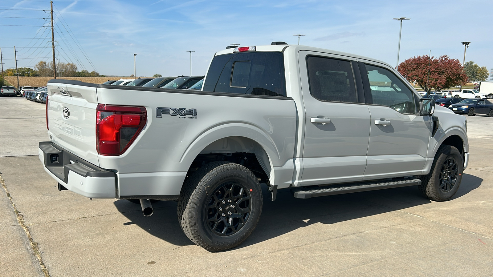 2024 Ford F-150 XLT 3