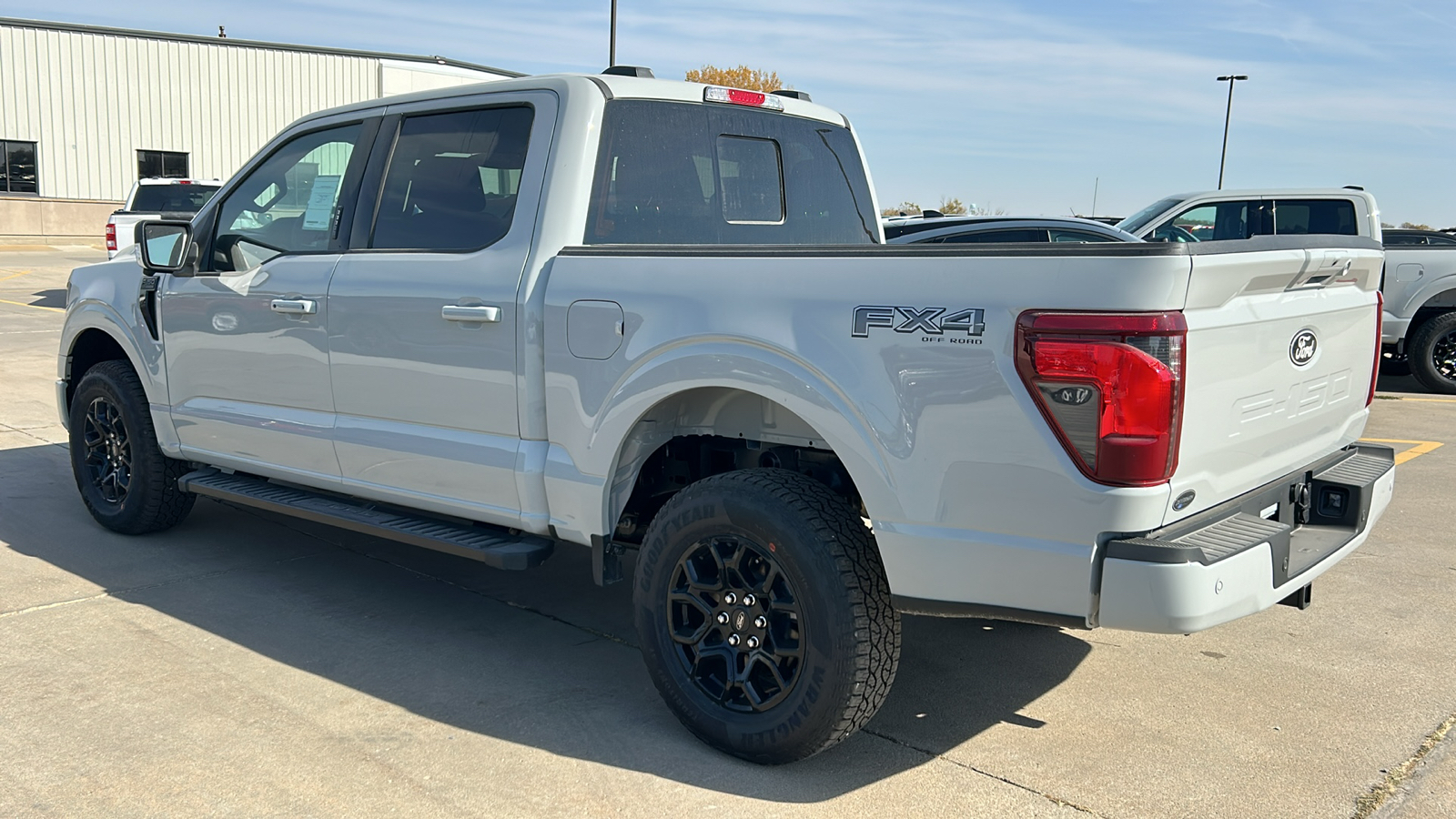 2024 Ford F-150 XLT 5