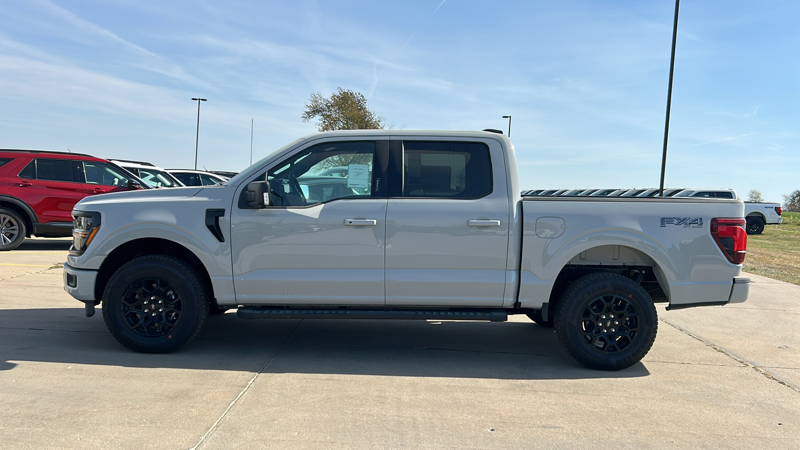 2024 Ford F-150 XLT 6