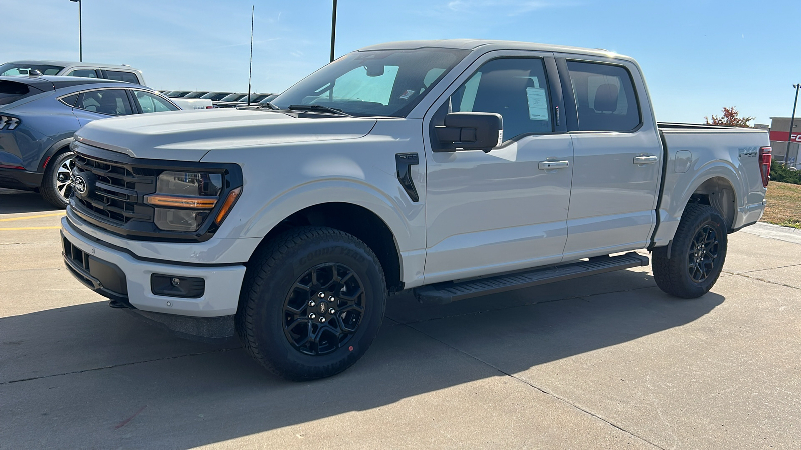 2024 Ford F-150 XLT 7