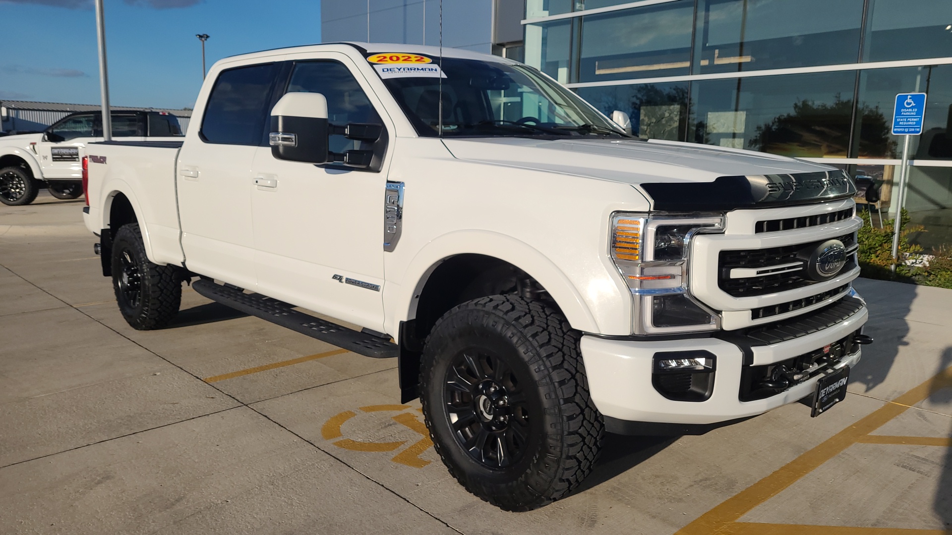 2022 Ford F-250SD Lariat 1