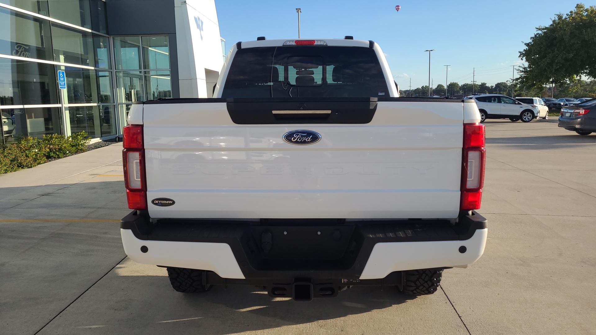 2022 Ford F-250SD Lariat 4