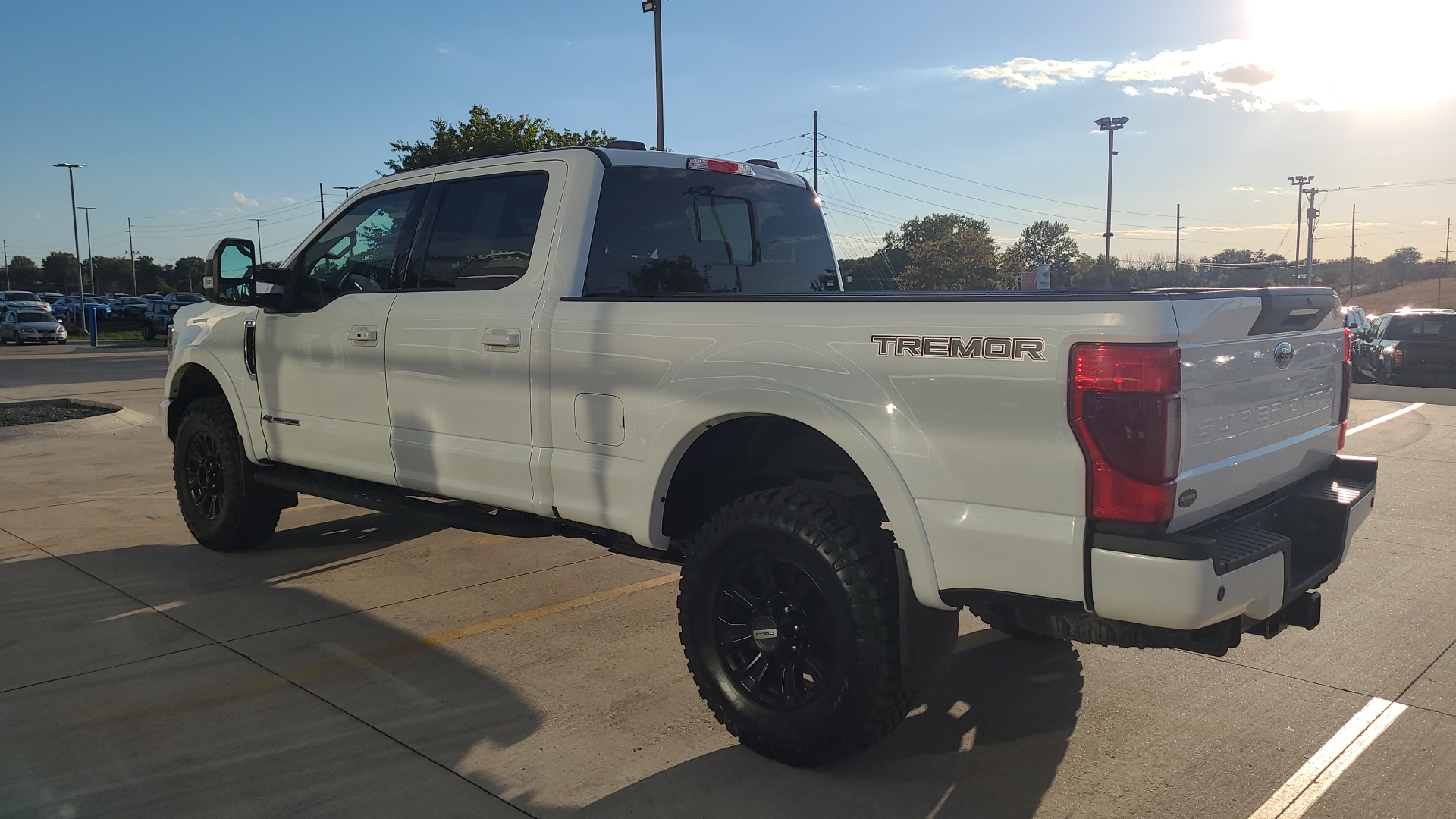 2022 Ford F-250SD Lariat 5