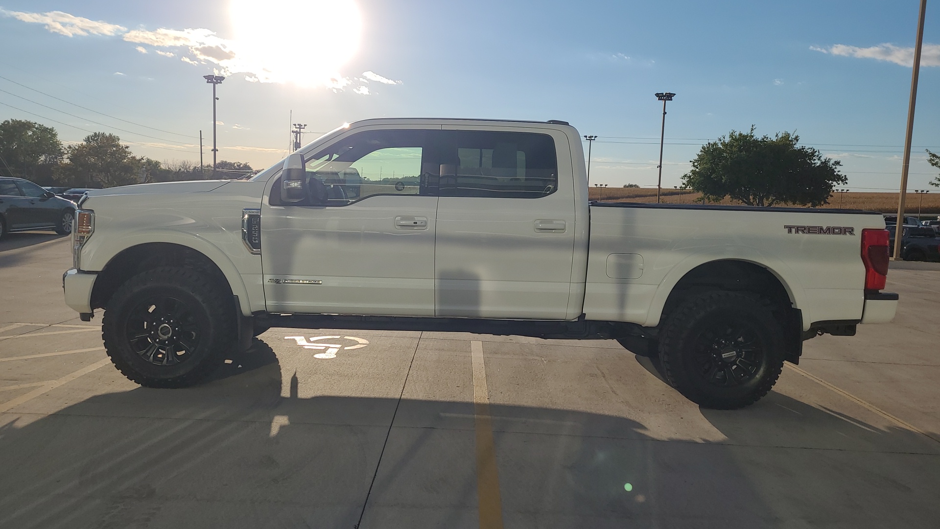 2022 Ford F-250SD Lariat 6