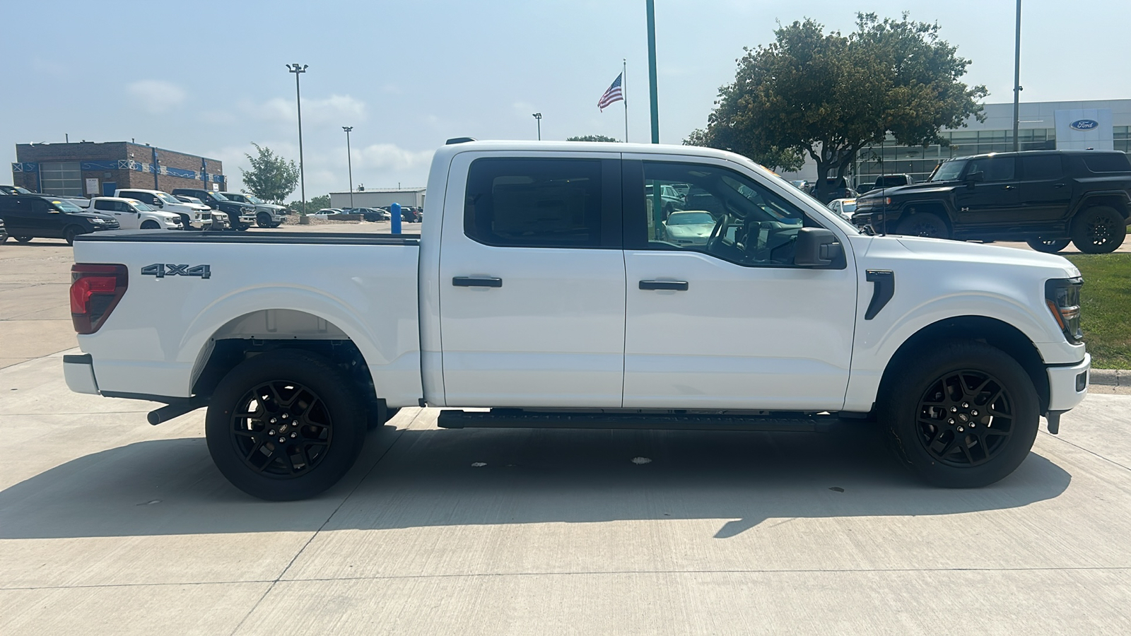 2024 Ford F-150 STX 2