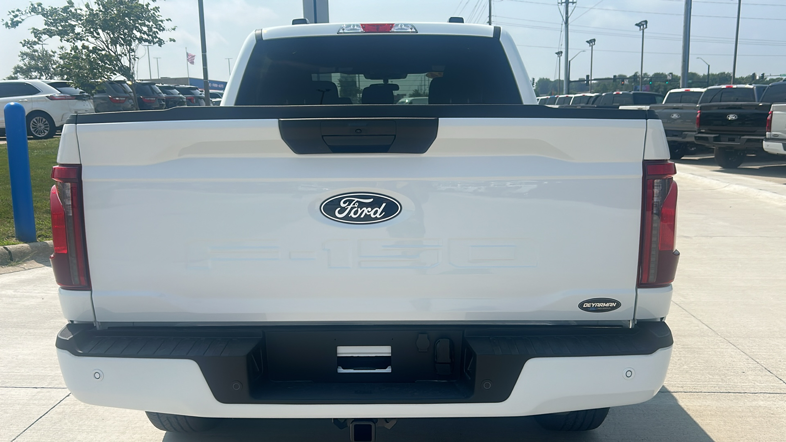 2024 Ford F-150 STX 4