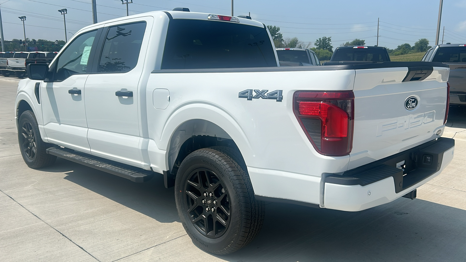 2024 Ford F-150 STX 5