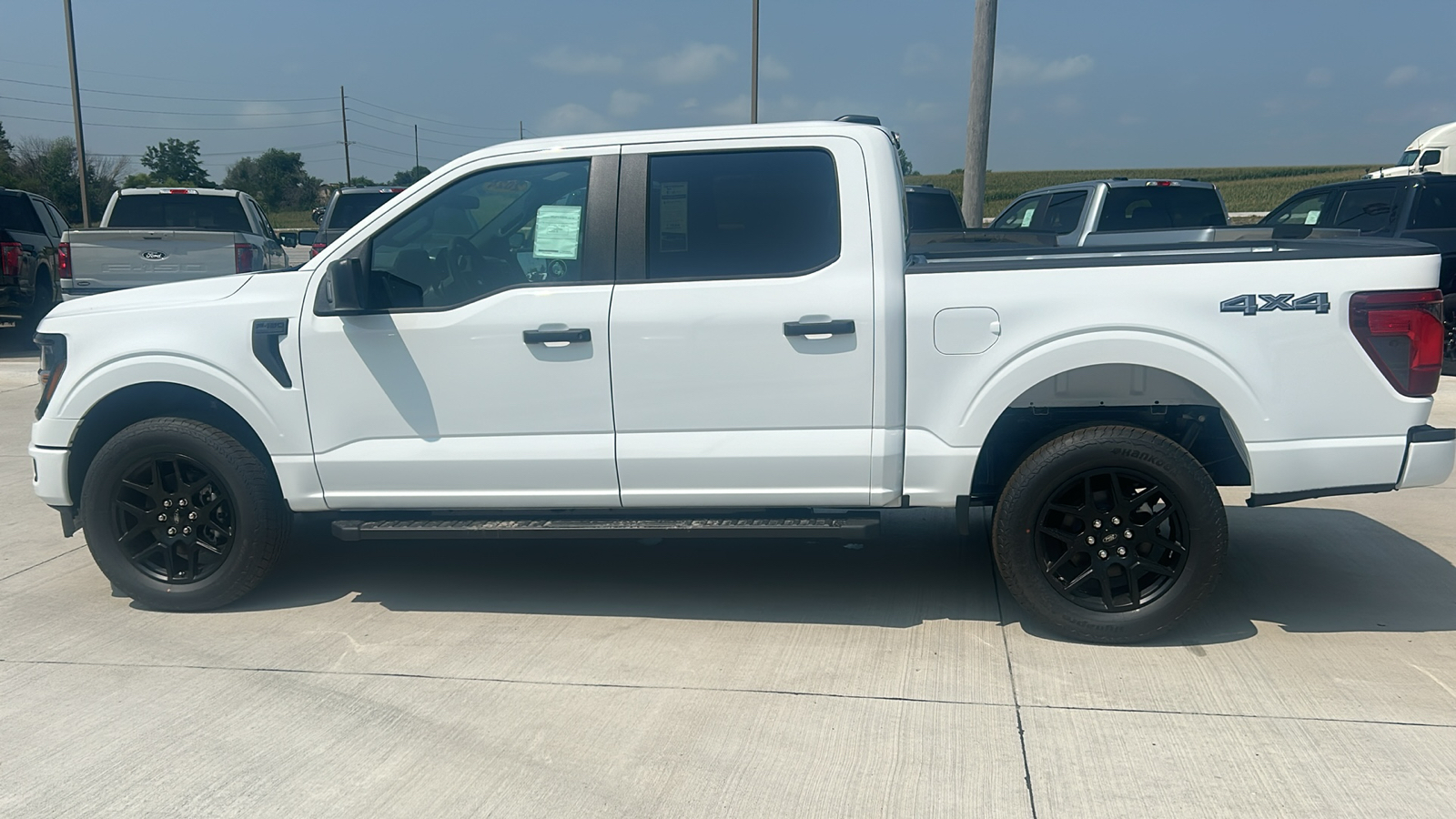 2024 Ford F-150 STX 6