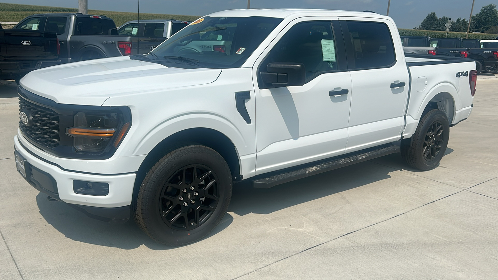 2024 Ford F-150 STX 7