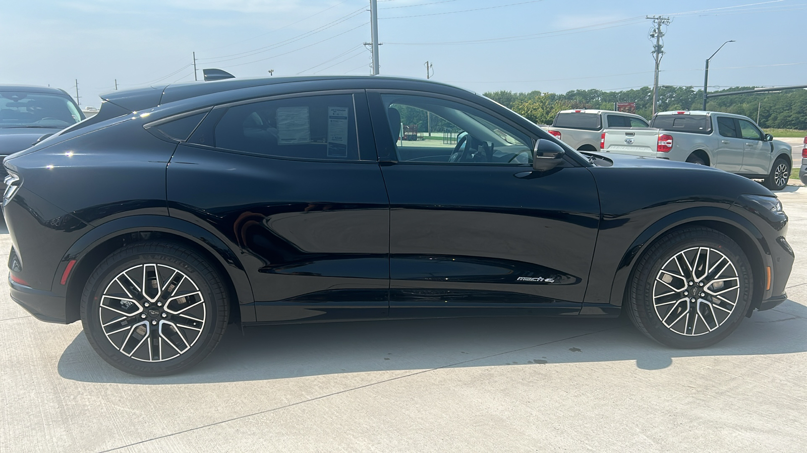 2024 Ford Mustang Mach-E Premium 2