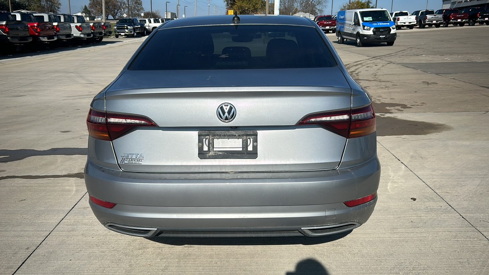 2019 Volkswagen Jetta SEL Premium 4