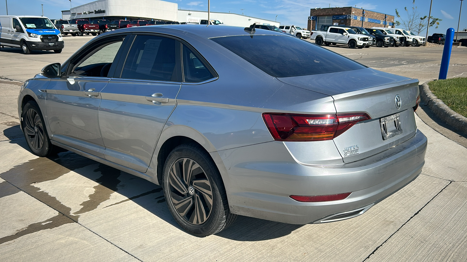 2019 Volkswagen Jetta SEL Premium 5