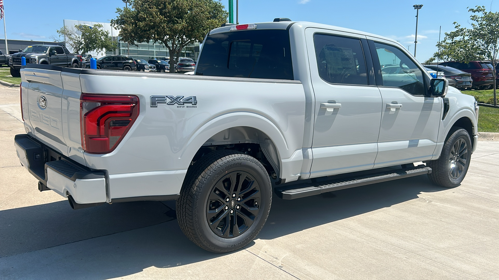 2024 Ford F-150 Lariat 3