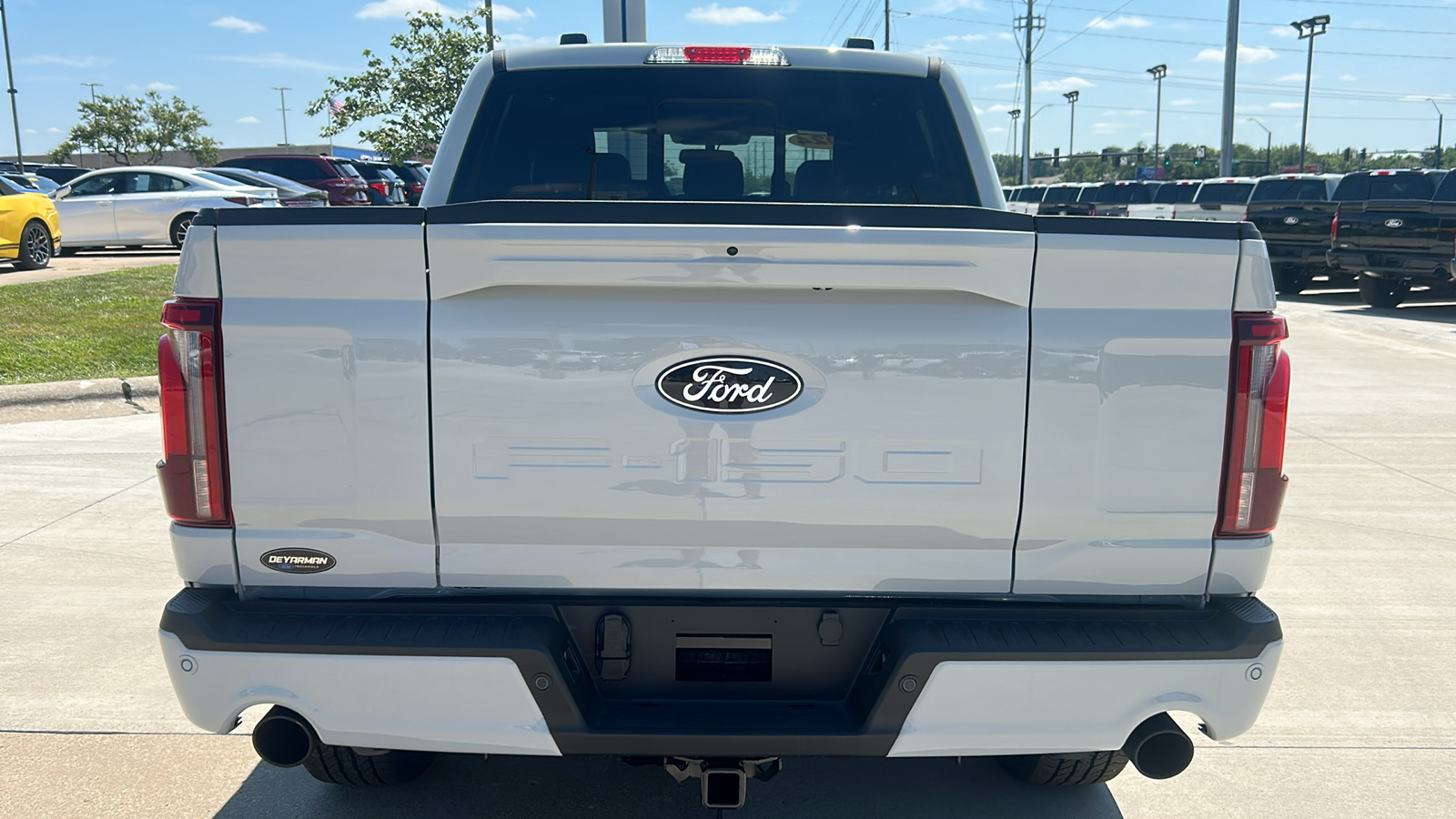 2024 Ford F-150 Lariat 4