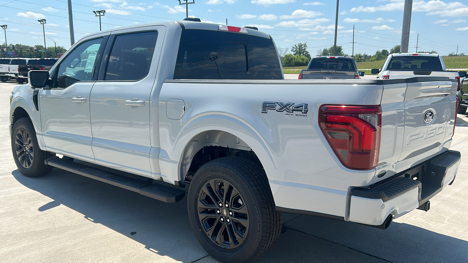 2024 Ford F-150 Lariat 5