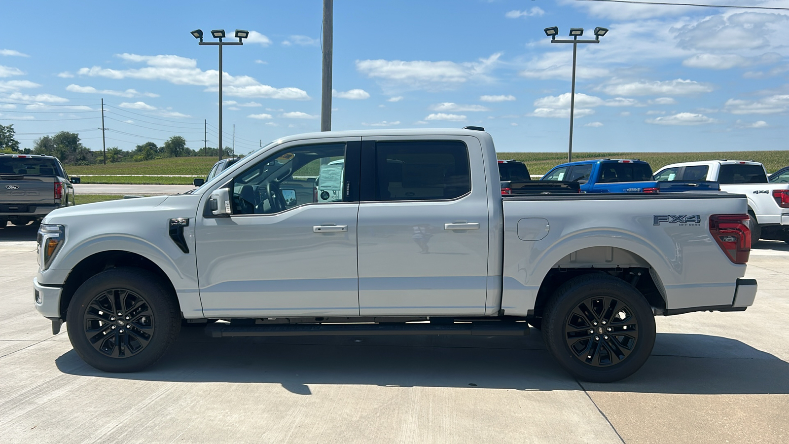 2024 Ford F-150 Lariat 6