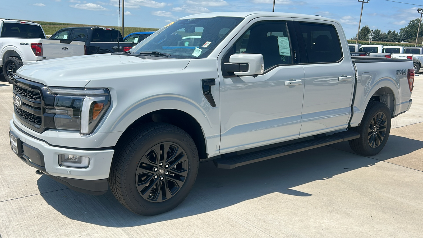 2024 Ford F-150 Lariat 7