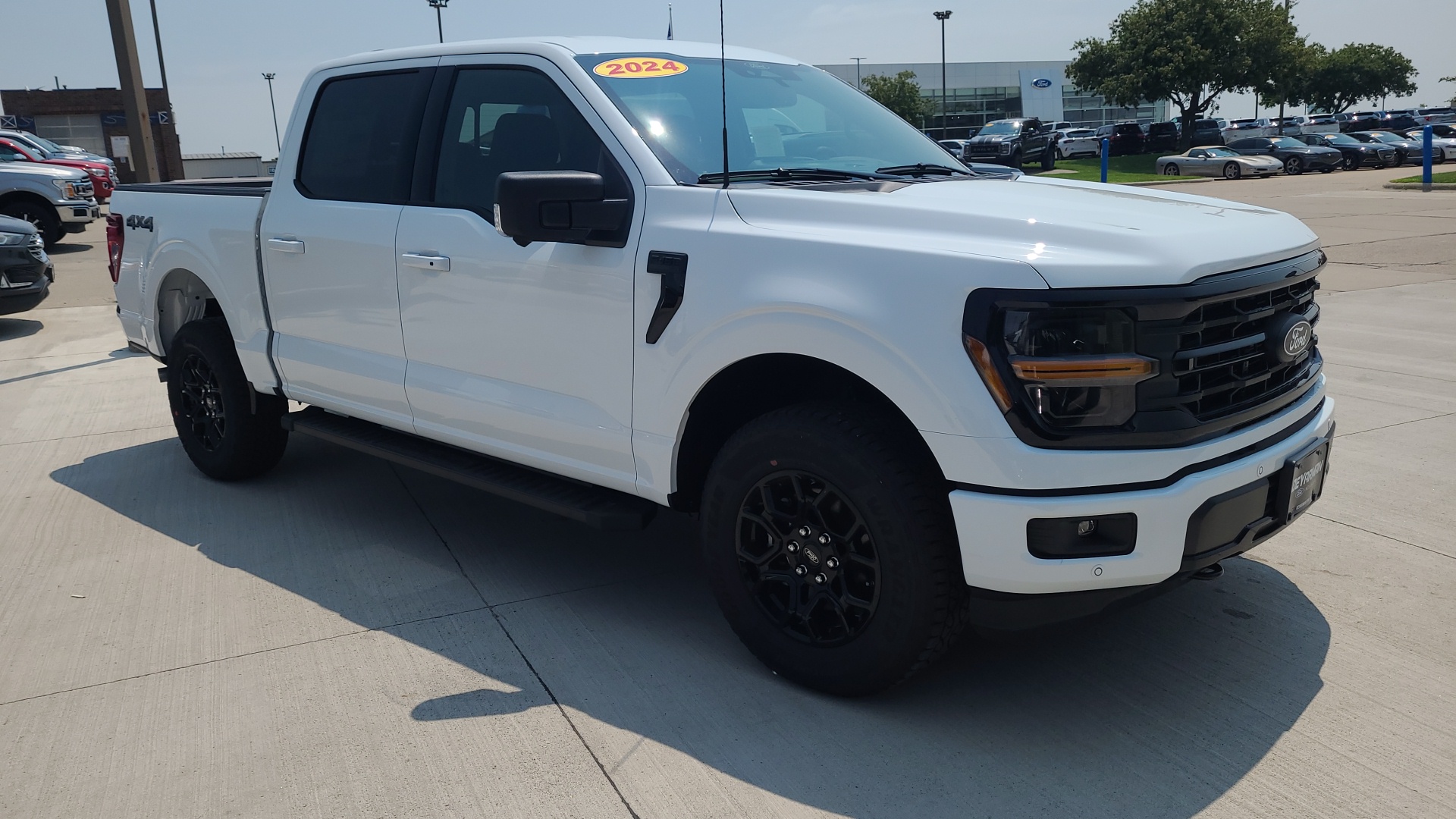 2024 Ford F-150 XLT 1