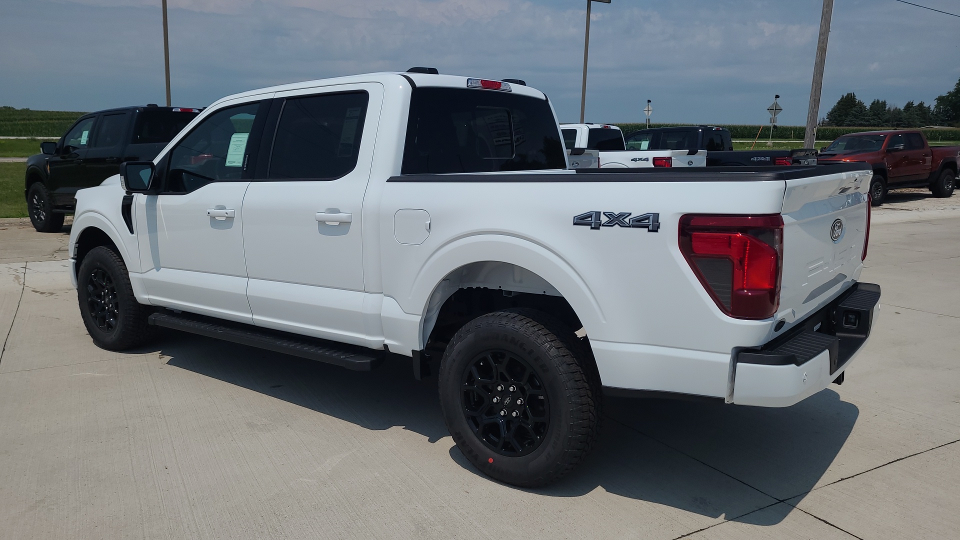 2024 Ford F-150 XLT 5