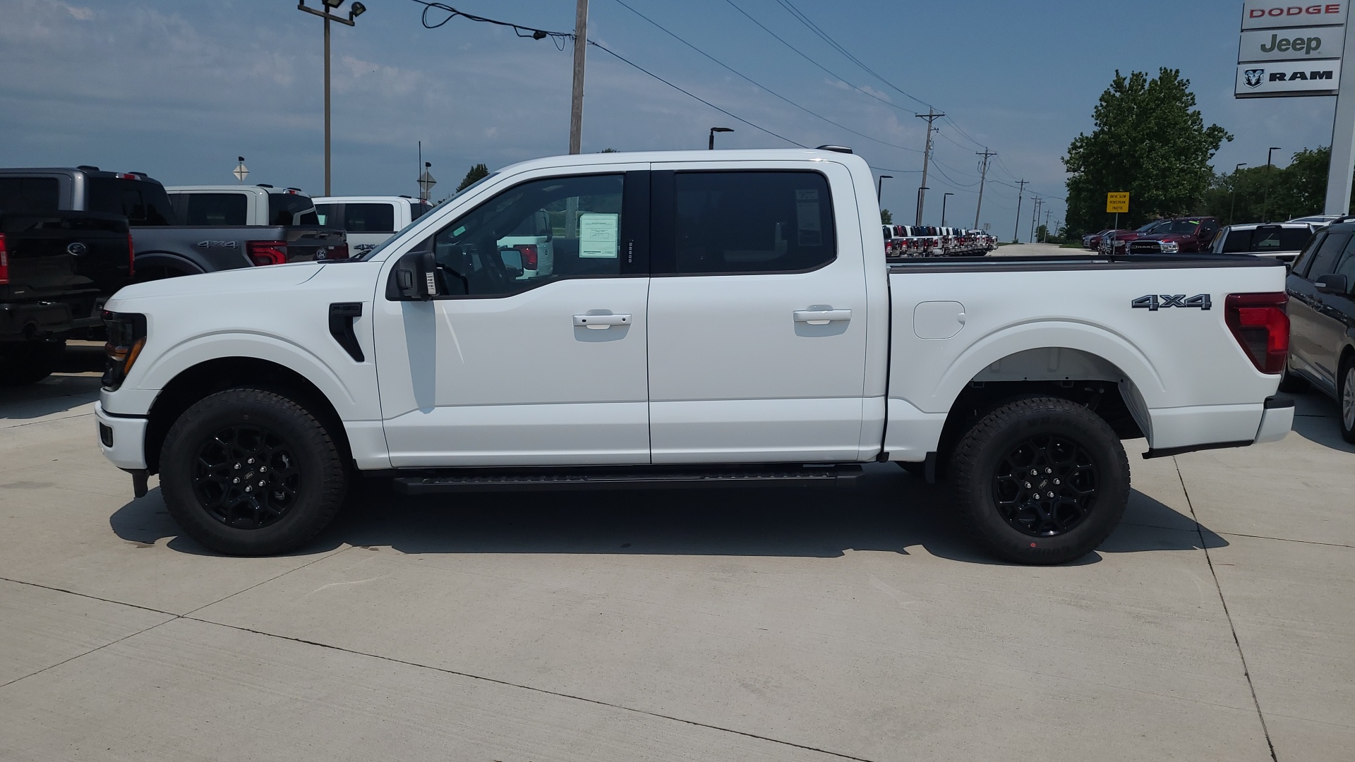 2024 Ford F-150 XLT 6