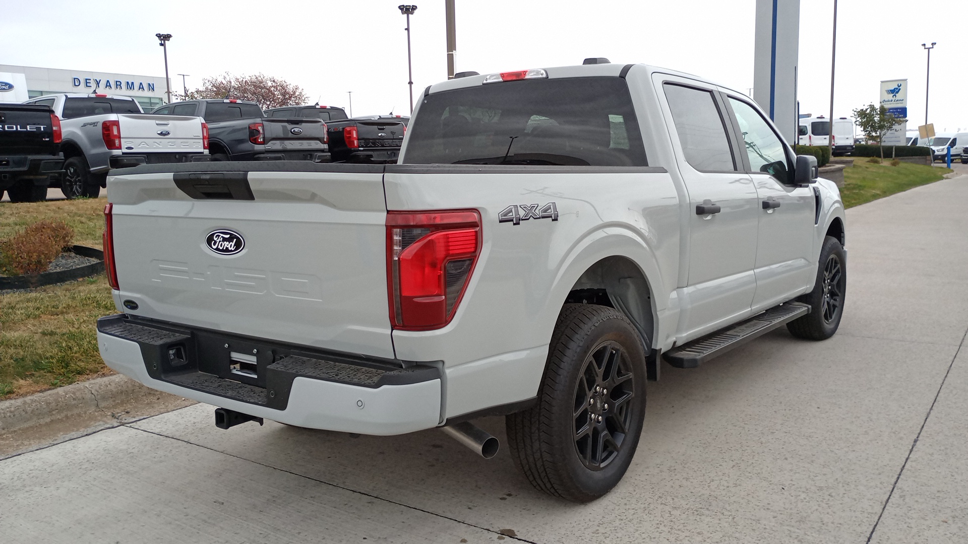 2024 Ford F-150 STX 4