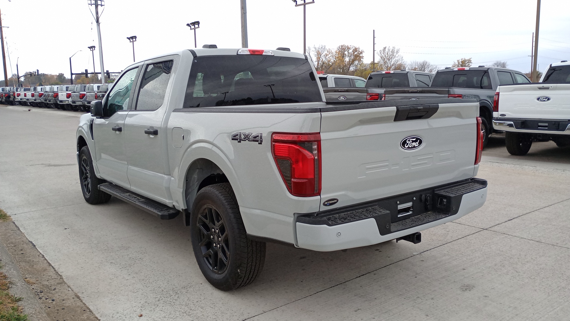 2024 Ford F-150 STX 5