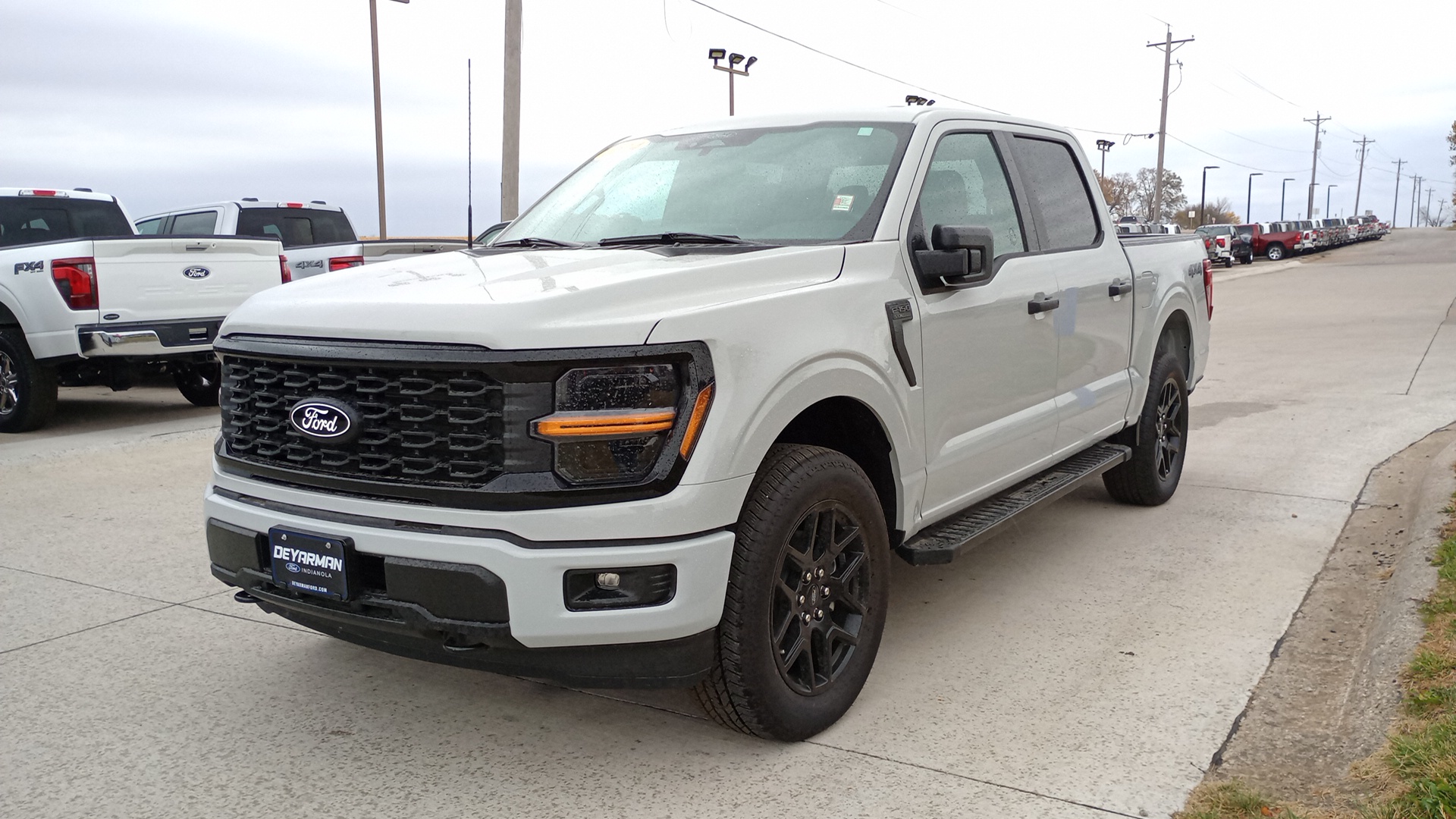 2024 Ford F-150 STX 7