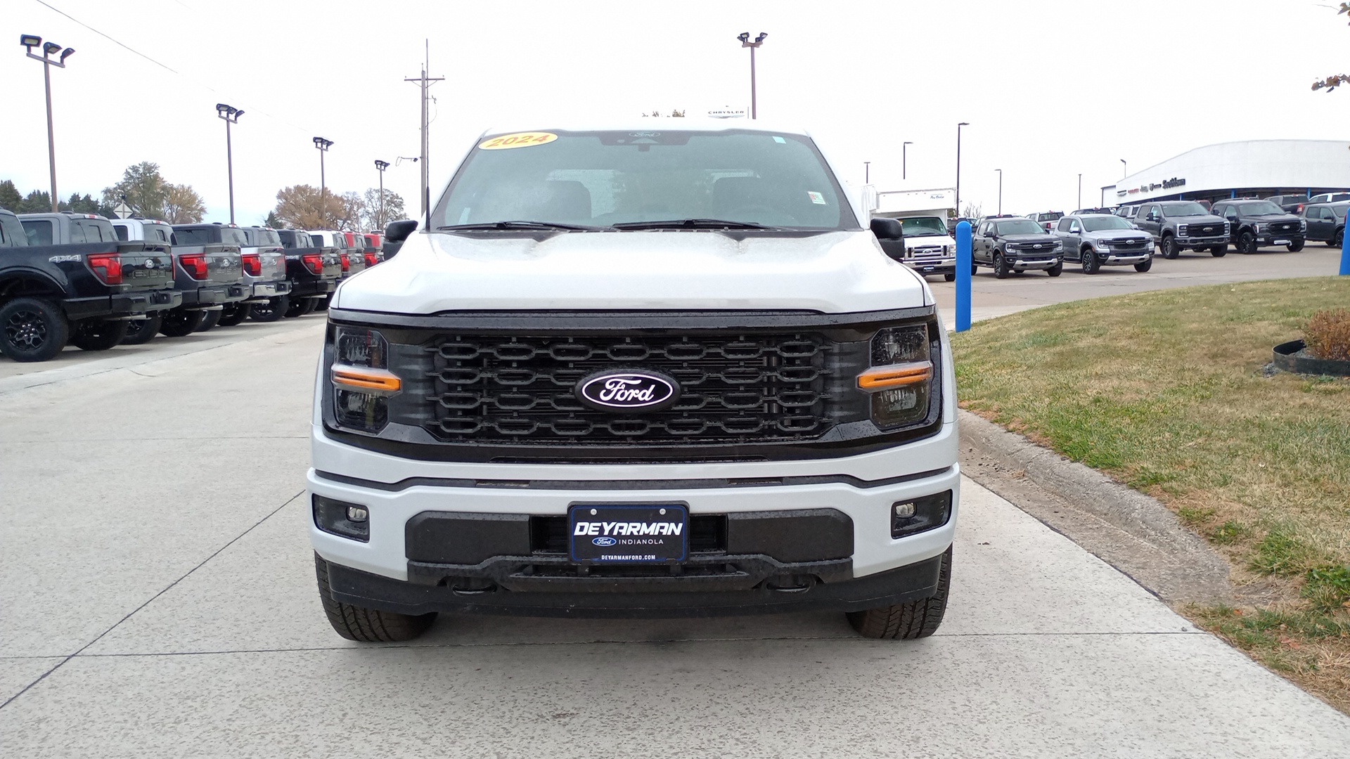 2024 Ford F-150 STX 8