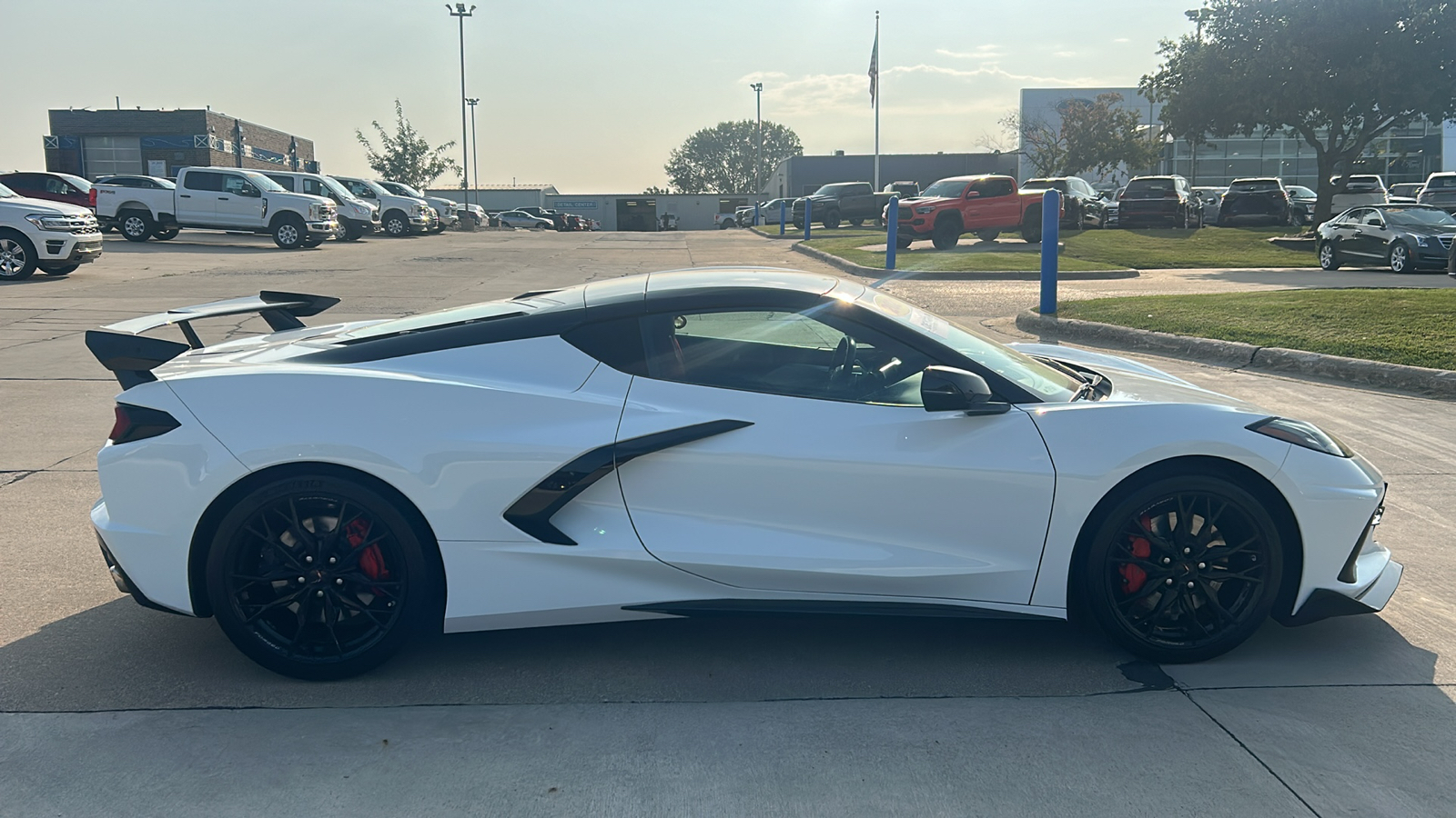 2021 Chevrolet Corvette Stingray 2