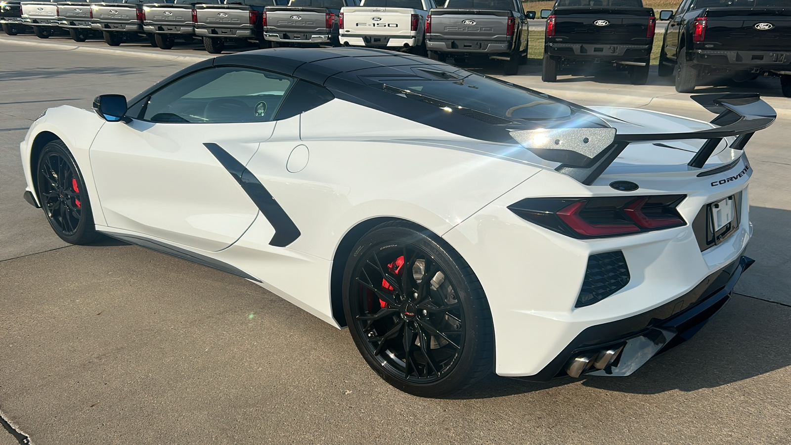 2021 Chevrolet Corvette Stingray 5