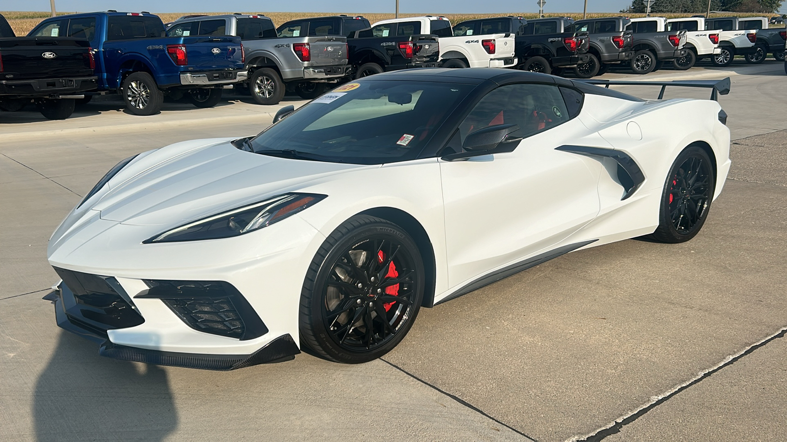 2021 Chevrolet Corvette Stingray 7