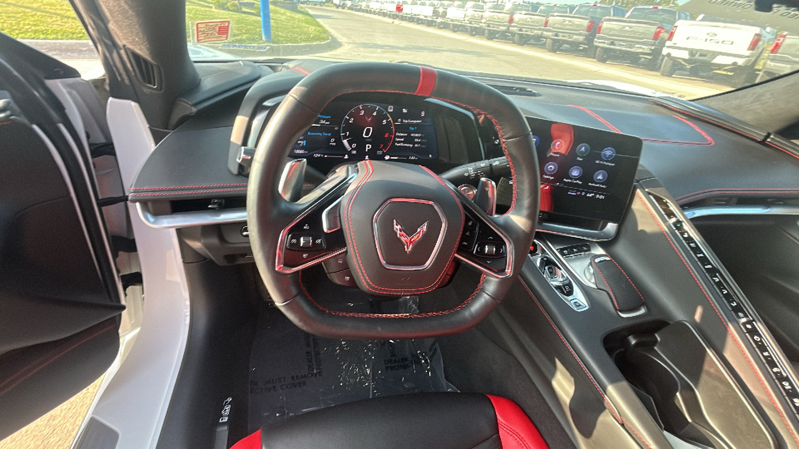 2021 Chevrolet Corvette Stingray 15