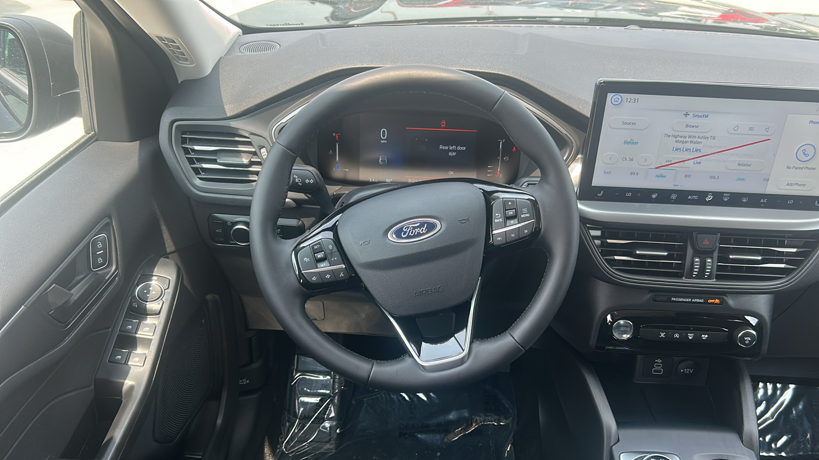 2024 Ford Escape Active 19