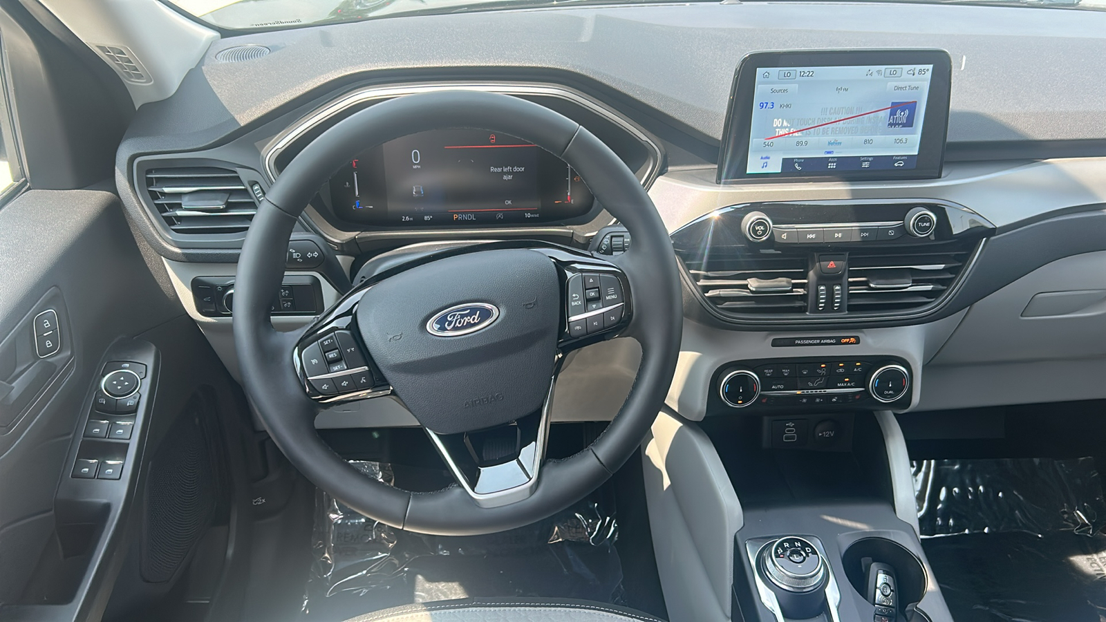 2024 Ford Escape Active 19