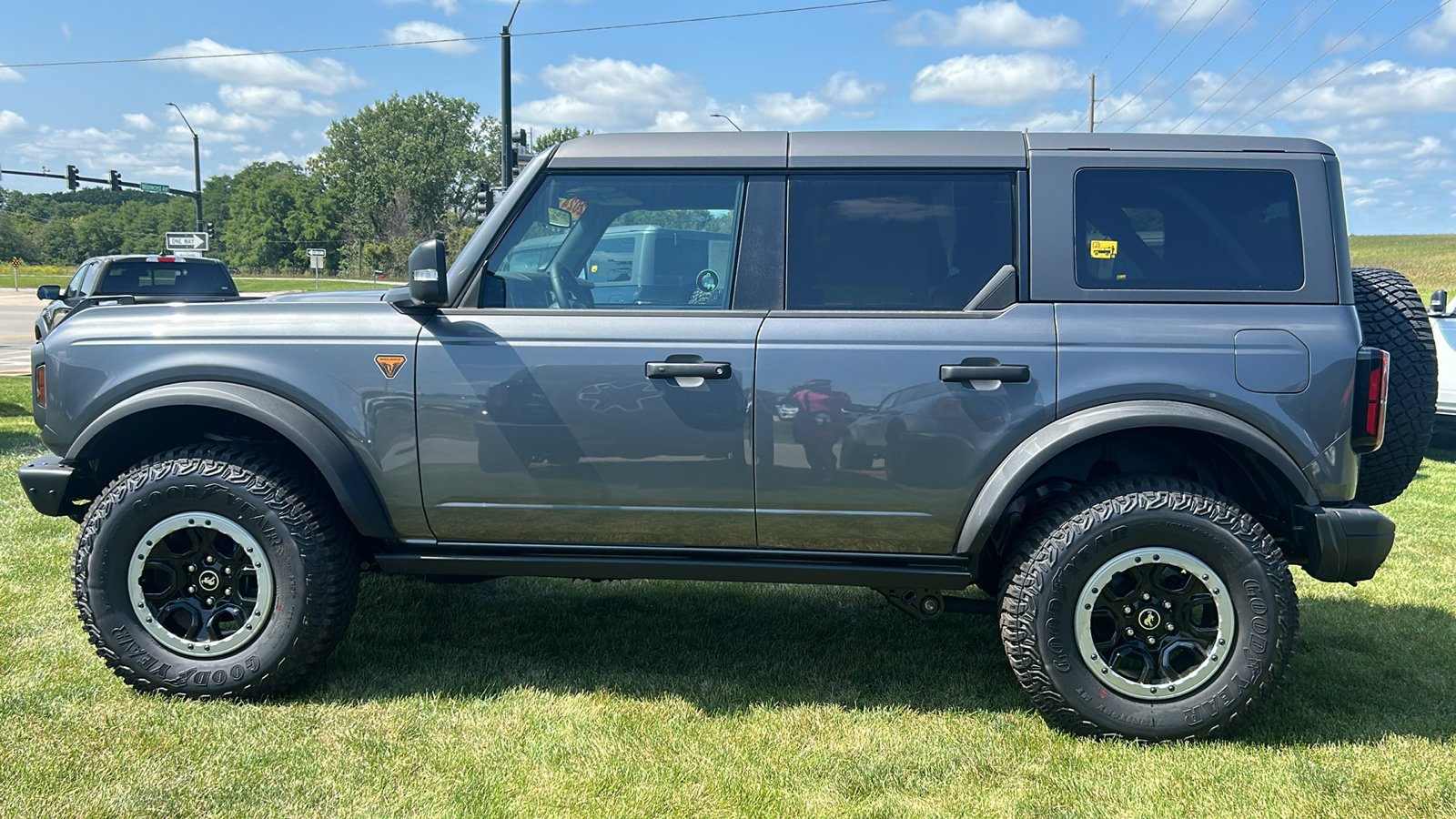 2024 Ford Bronco Badlands 6